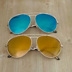 Diff eyewear KOKO LOT of 2